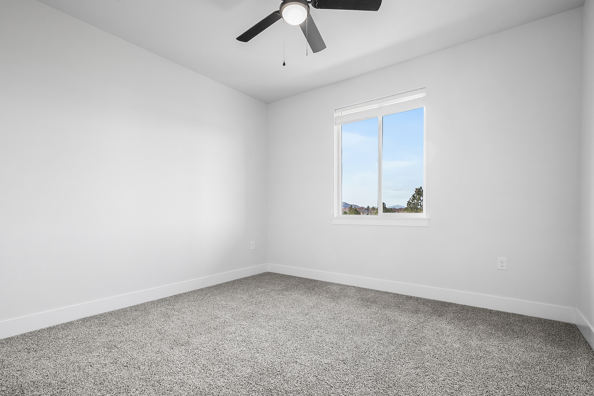 Urban Woods 1 Bedroom Plan