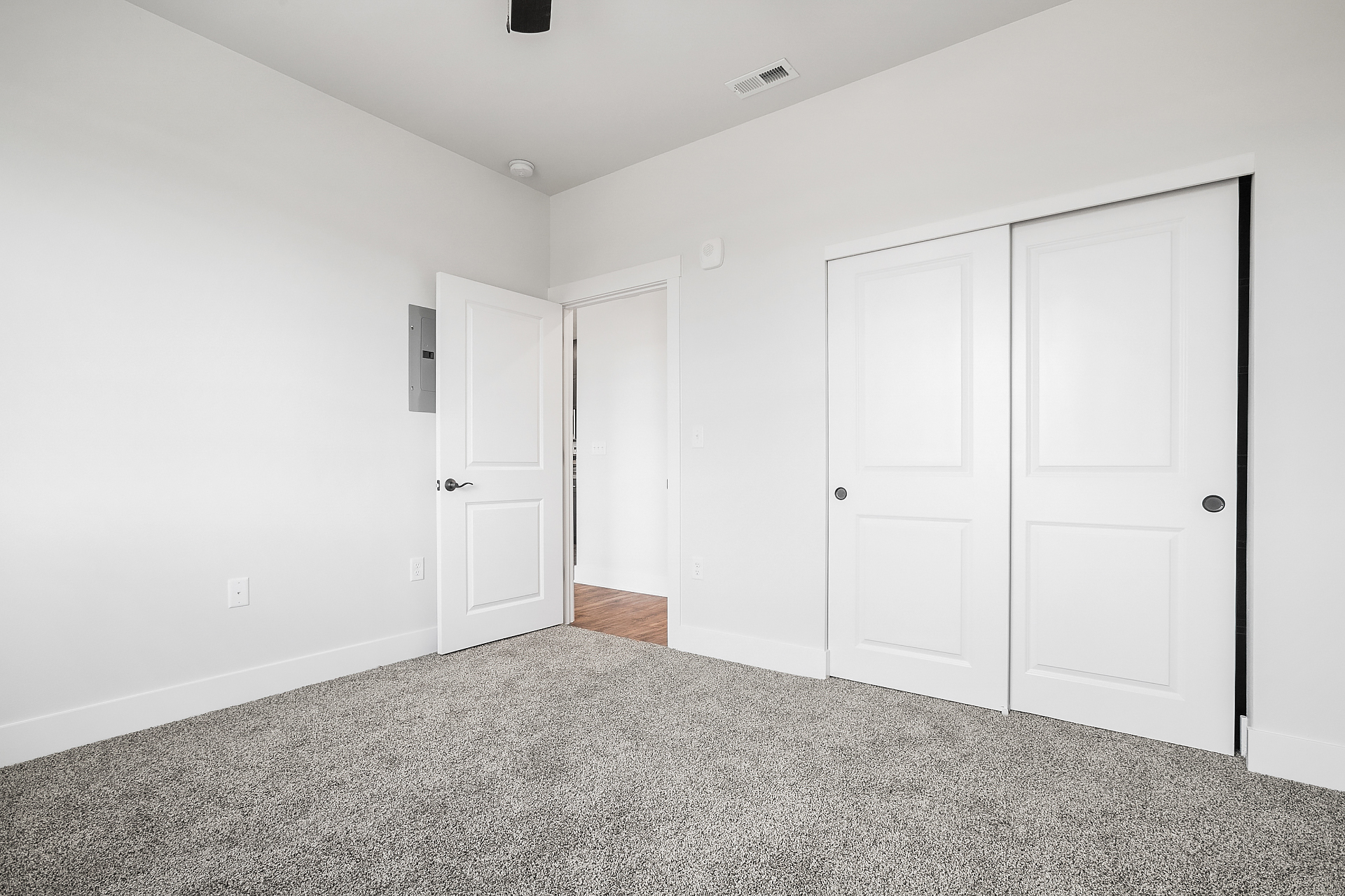 Urban Woods 1 Bedroom Plan