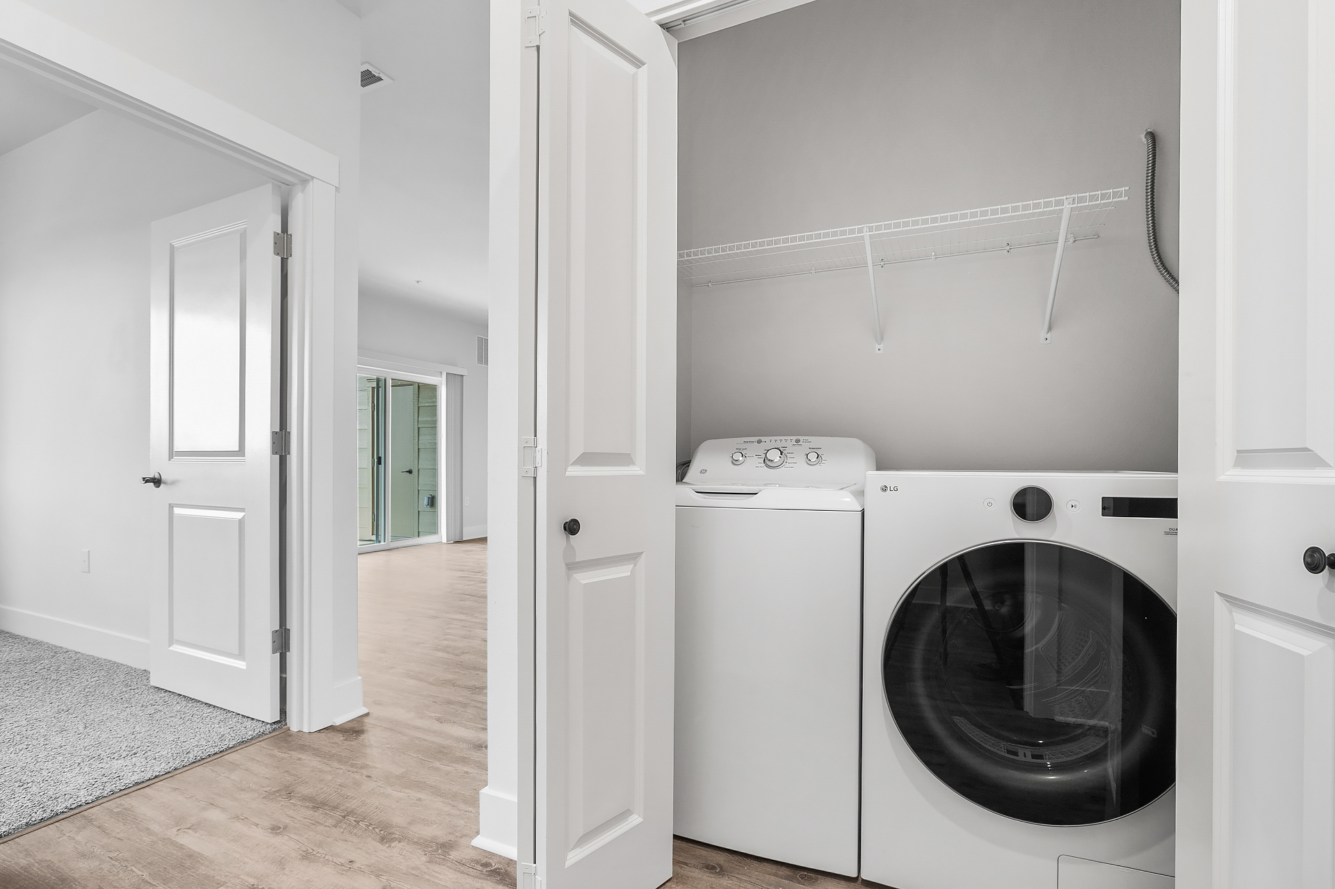 Urban Woods 1 Bedroom Plan