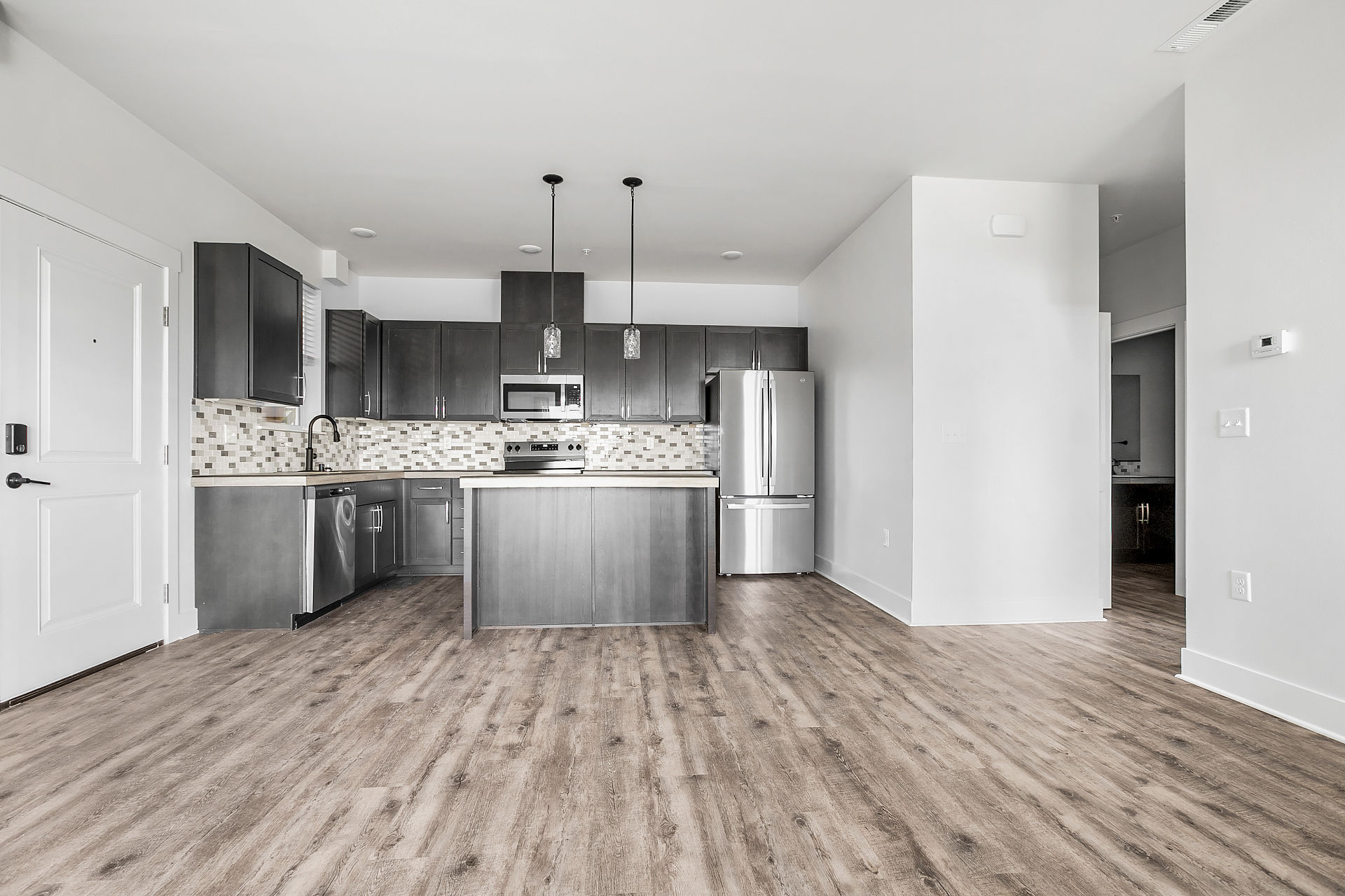 Urban Woods 1 Bedroom Plan
