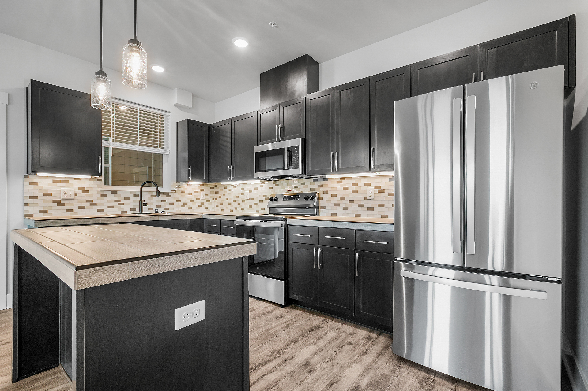 Urban Woods 1 Bedroom Plan