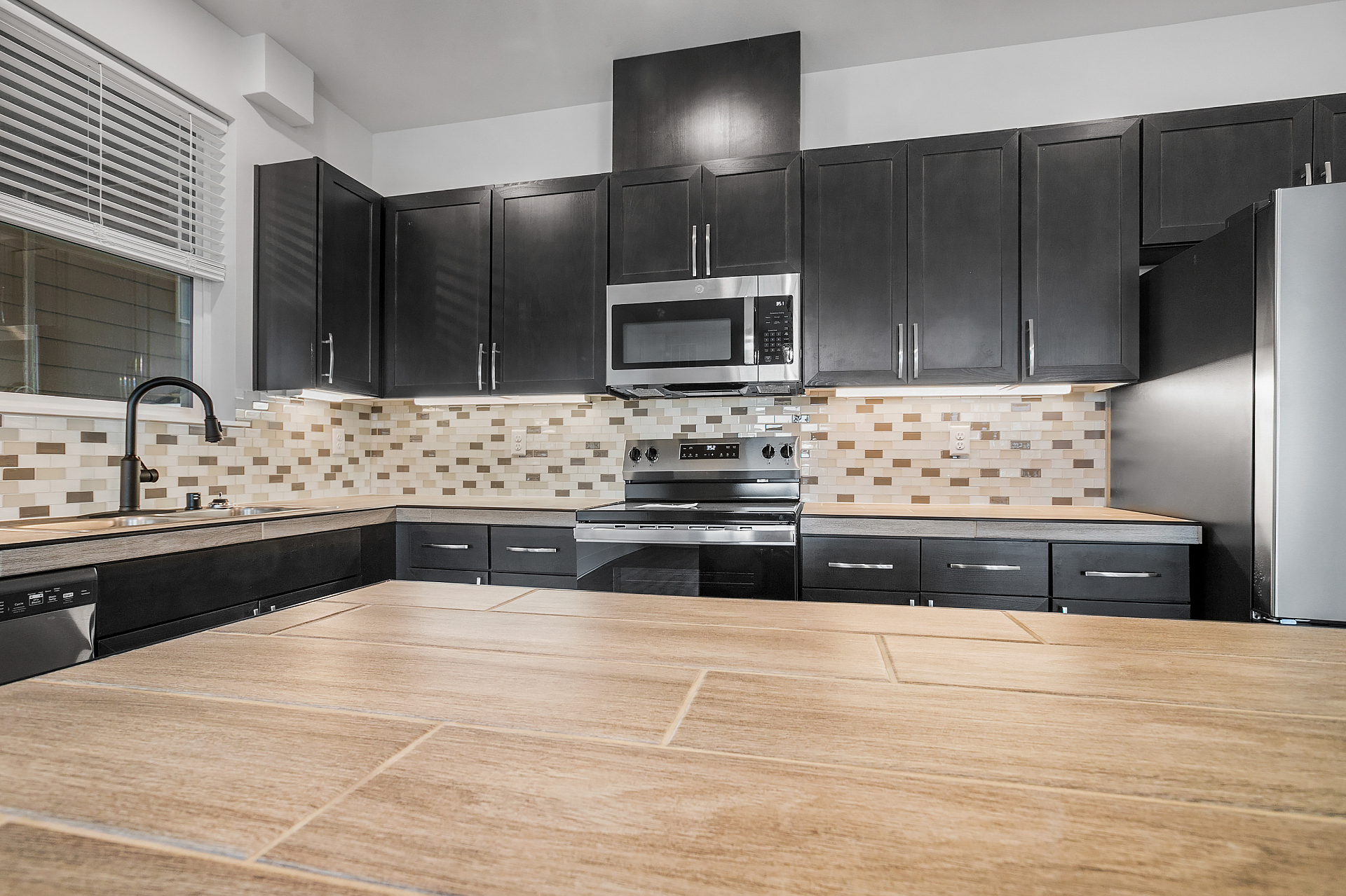 Urban Woods 1 Bedroom Plan