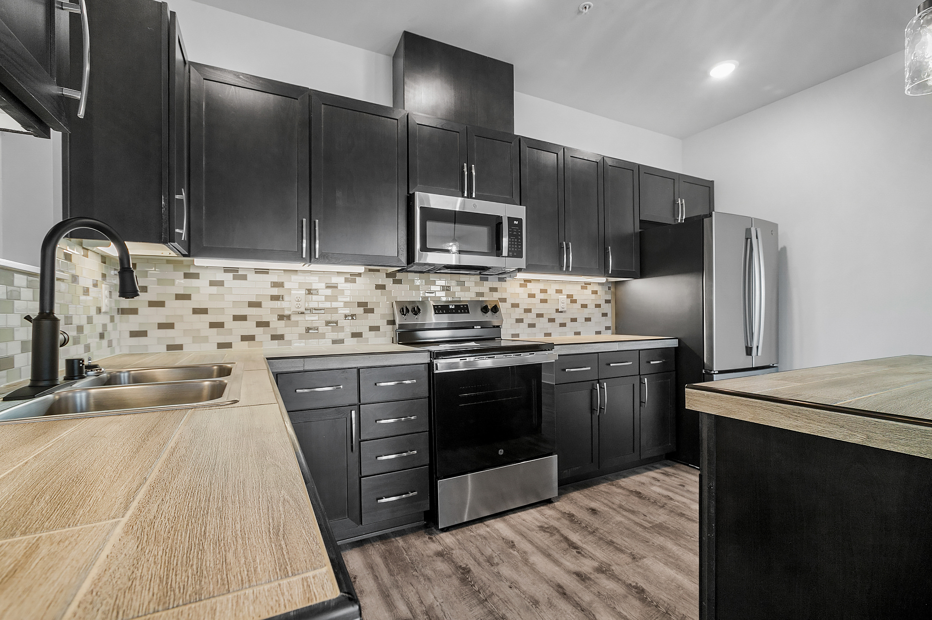 Urban Woods 1 Bedroom Plan