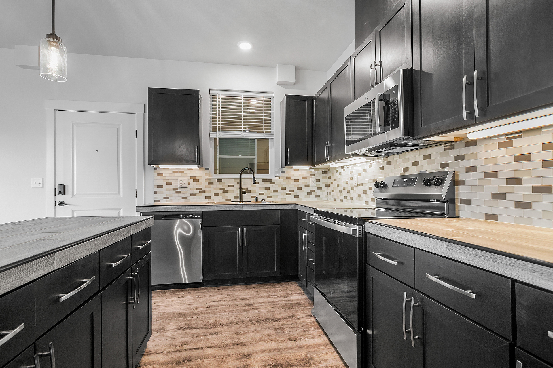 Urban Woods 1 Bedroom Plan