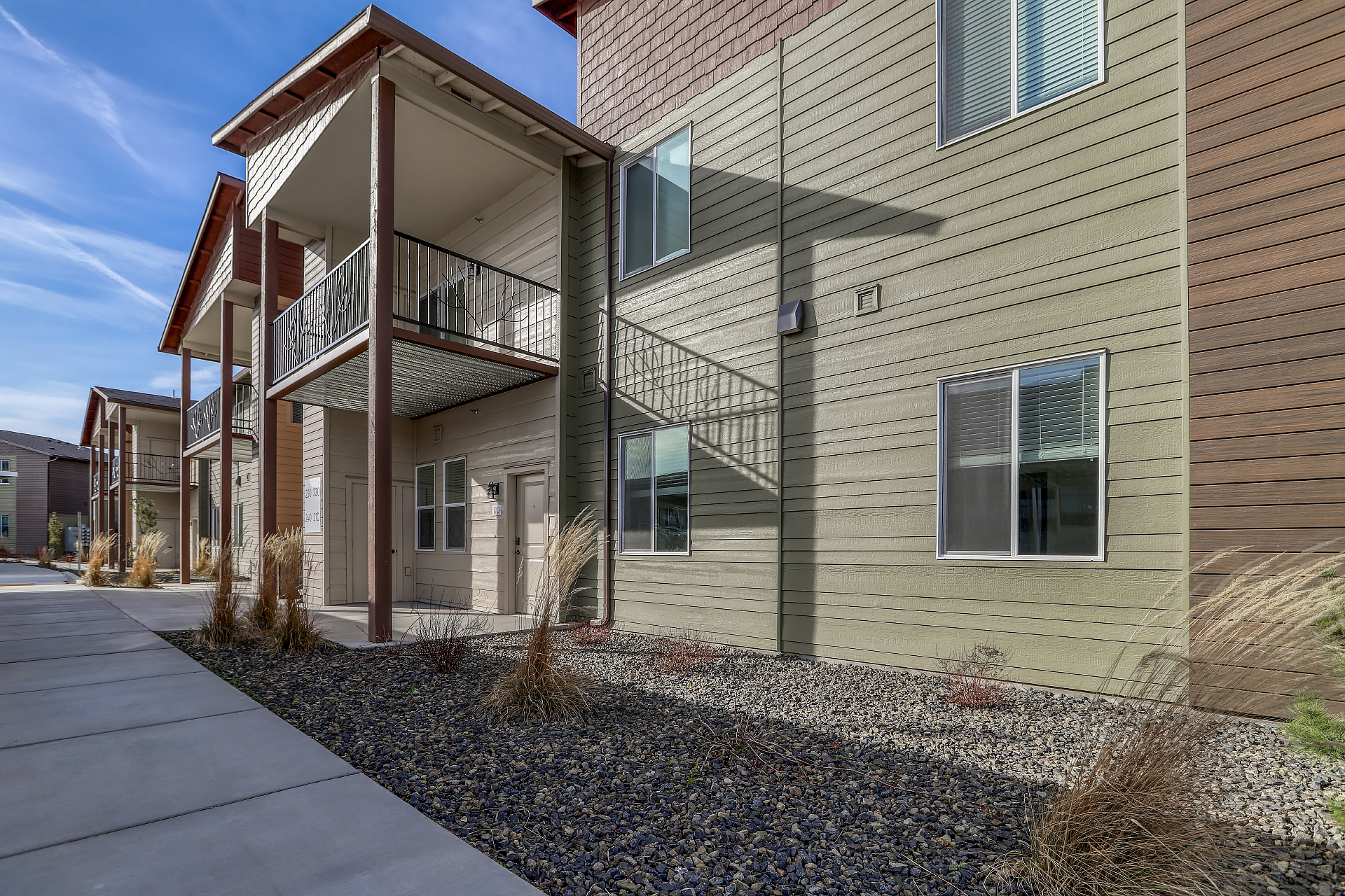 Urban Woods Exterior