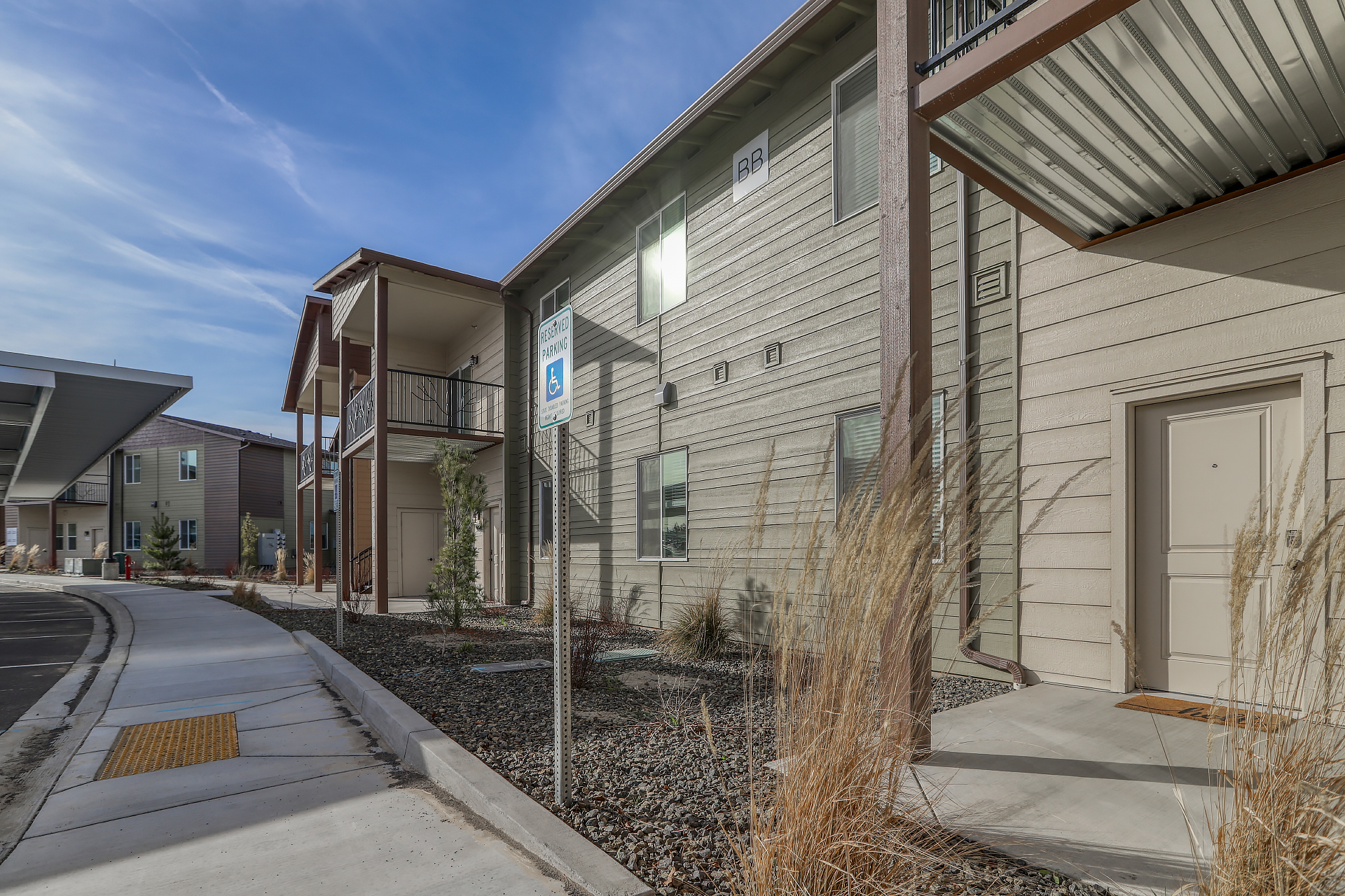 Urban Woods Exterior
