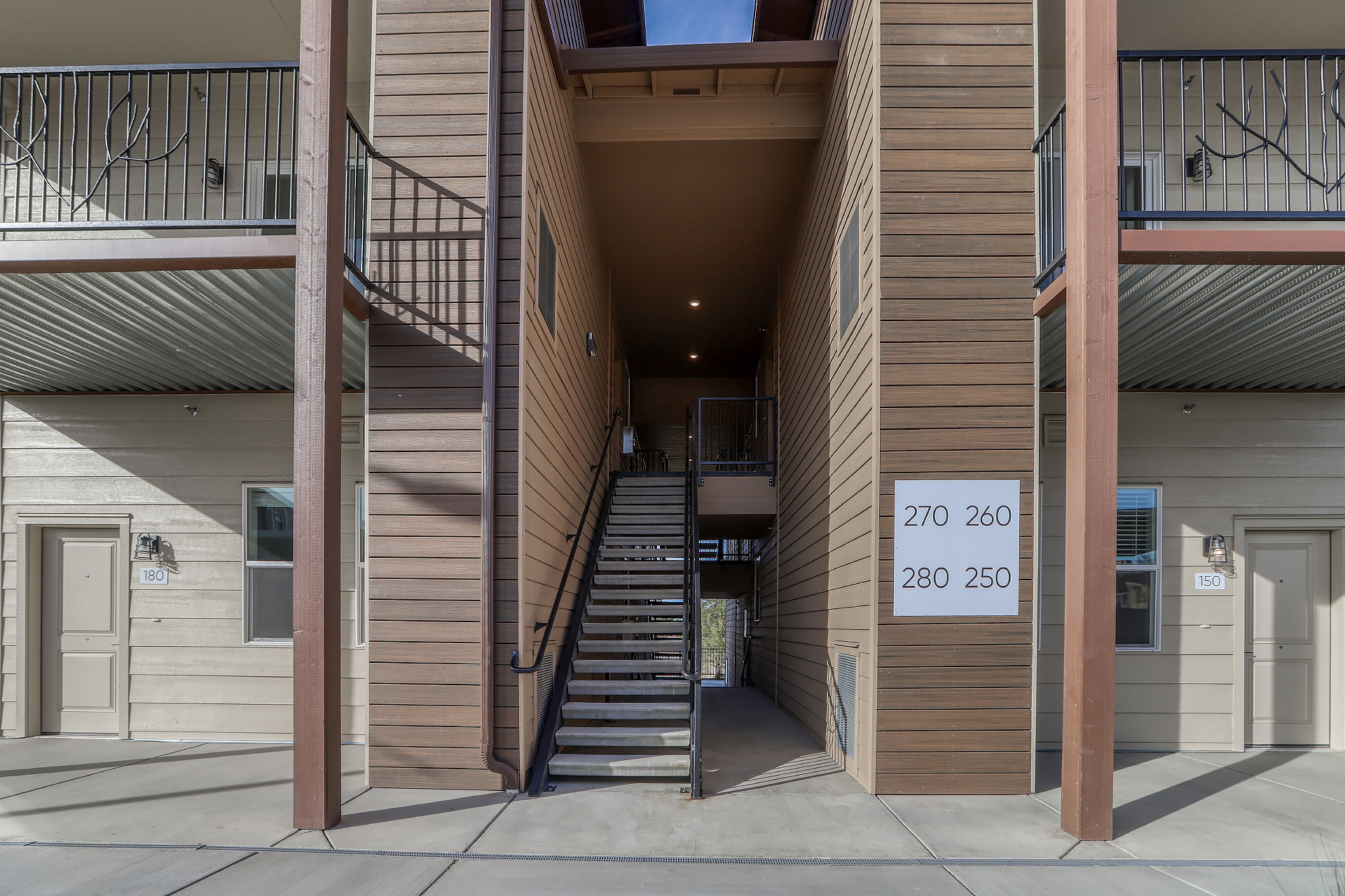 Urban Woods Exterior