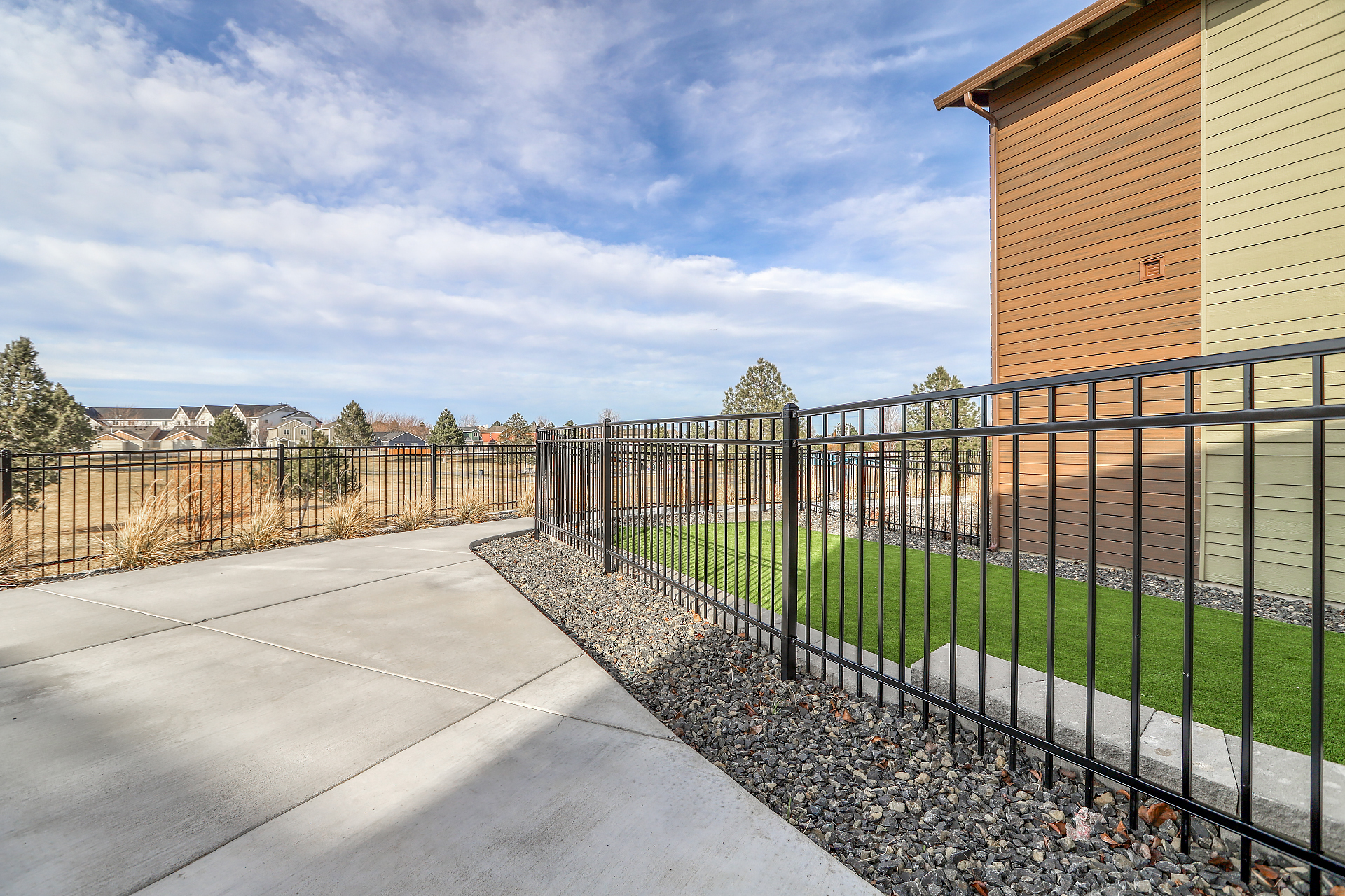 Urban Woods Exterior