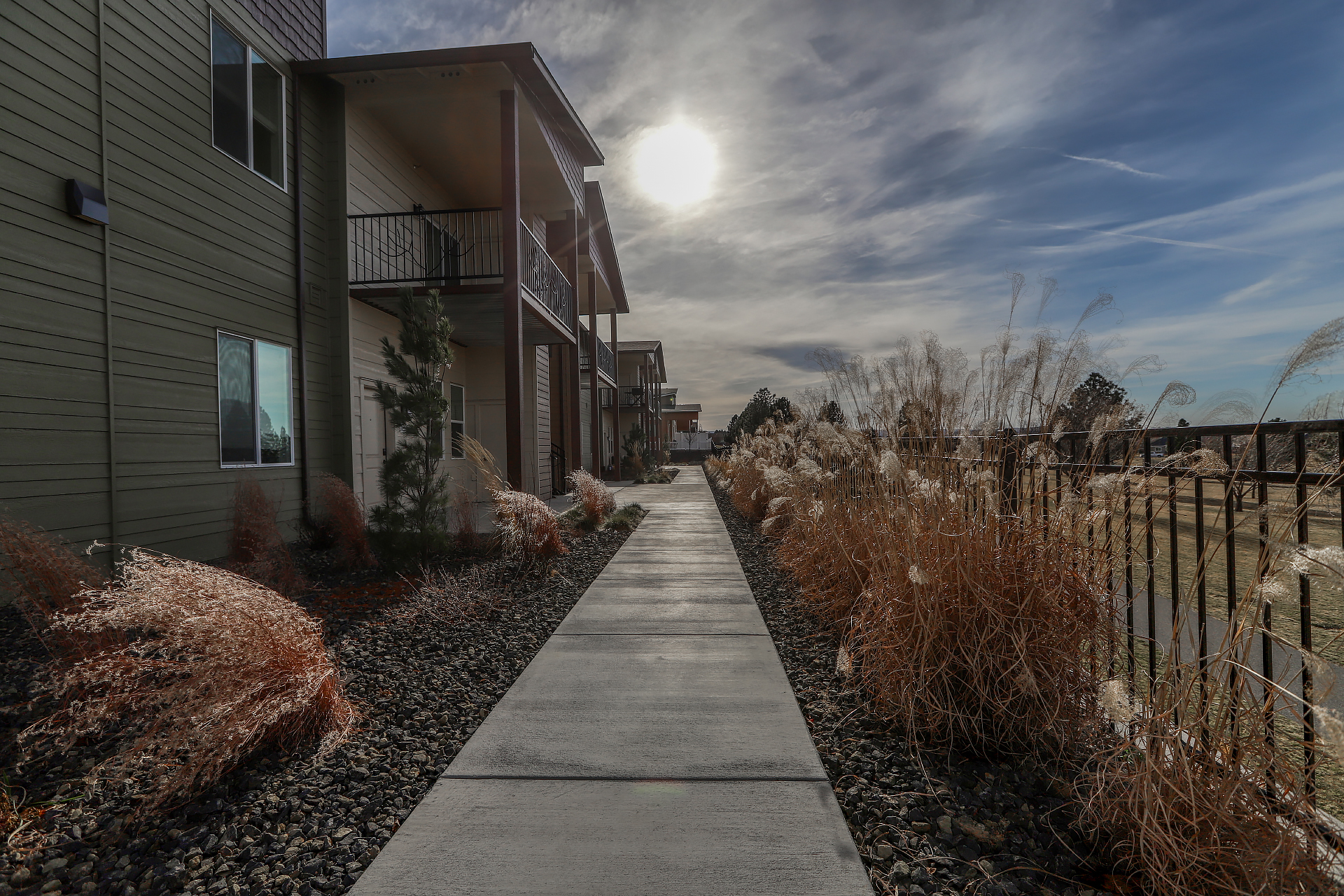 Urban Woods Exterior