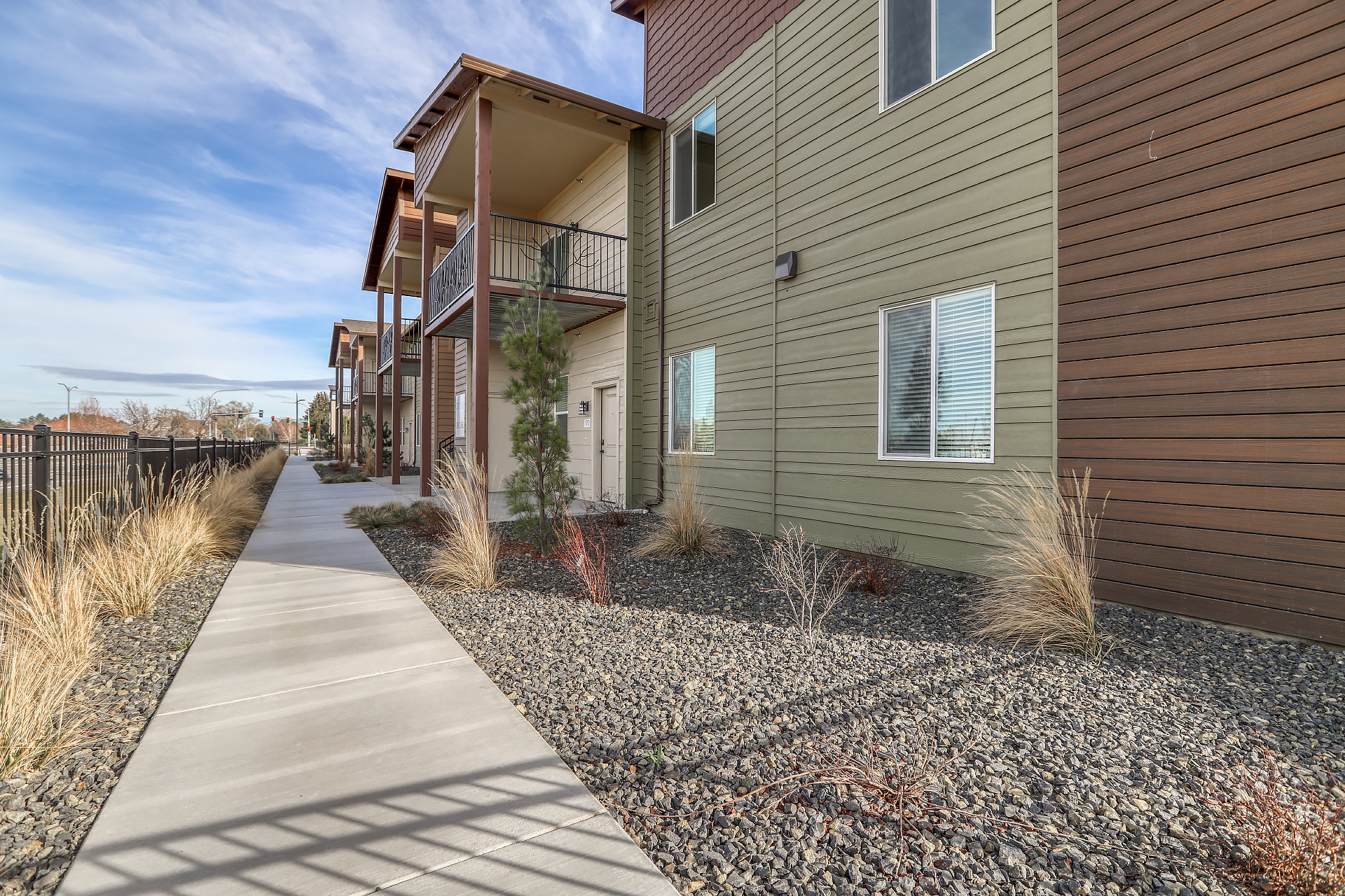Urban Woods Exterior